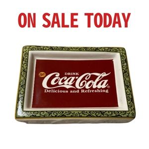Coca Cola Soap Dish